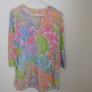 COPY - Lilly Pulitzer Cover Up